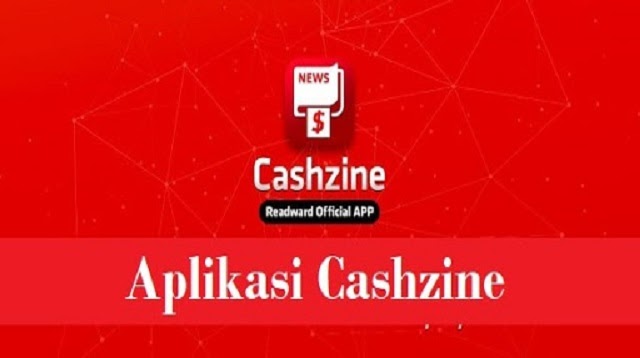 Aplikasi Cashzine 2021 Cara1001