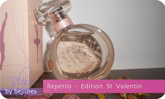 Parfum - Repetto Edition Saint Valentin