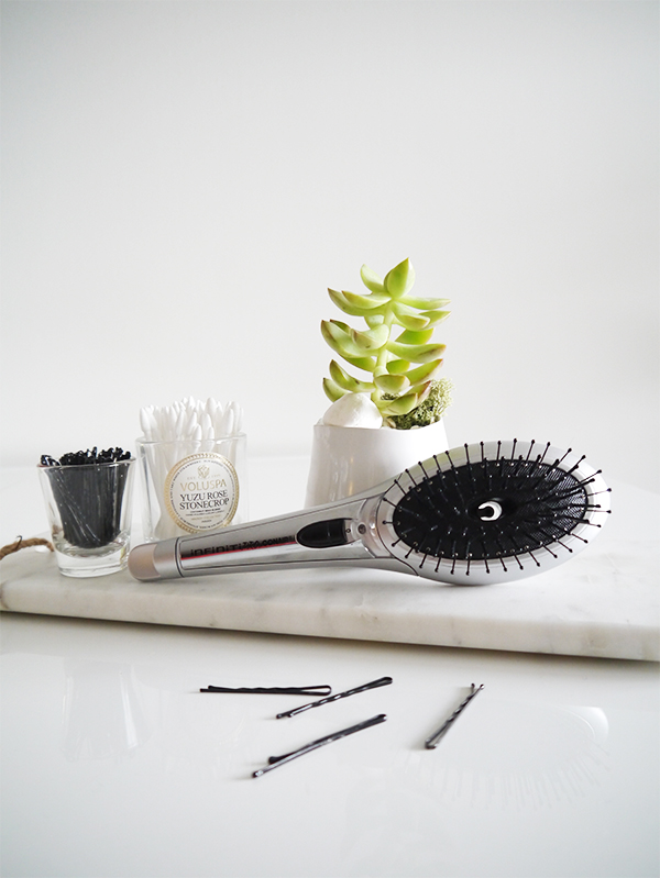 Lazy Girl Approved Conair Infiniti Pro The Ultimate Brush Solo Lisa