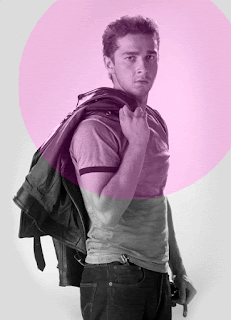 Shia LaBeouf
”