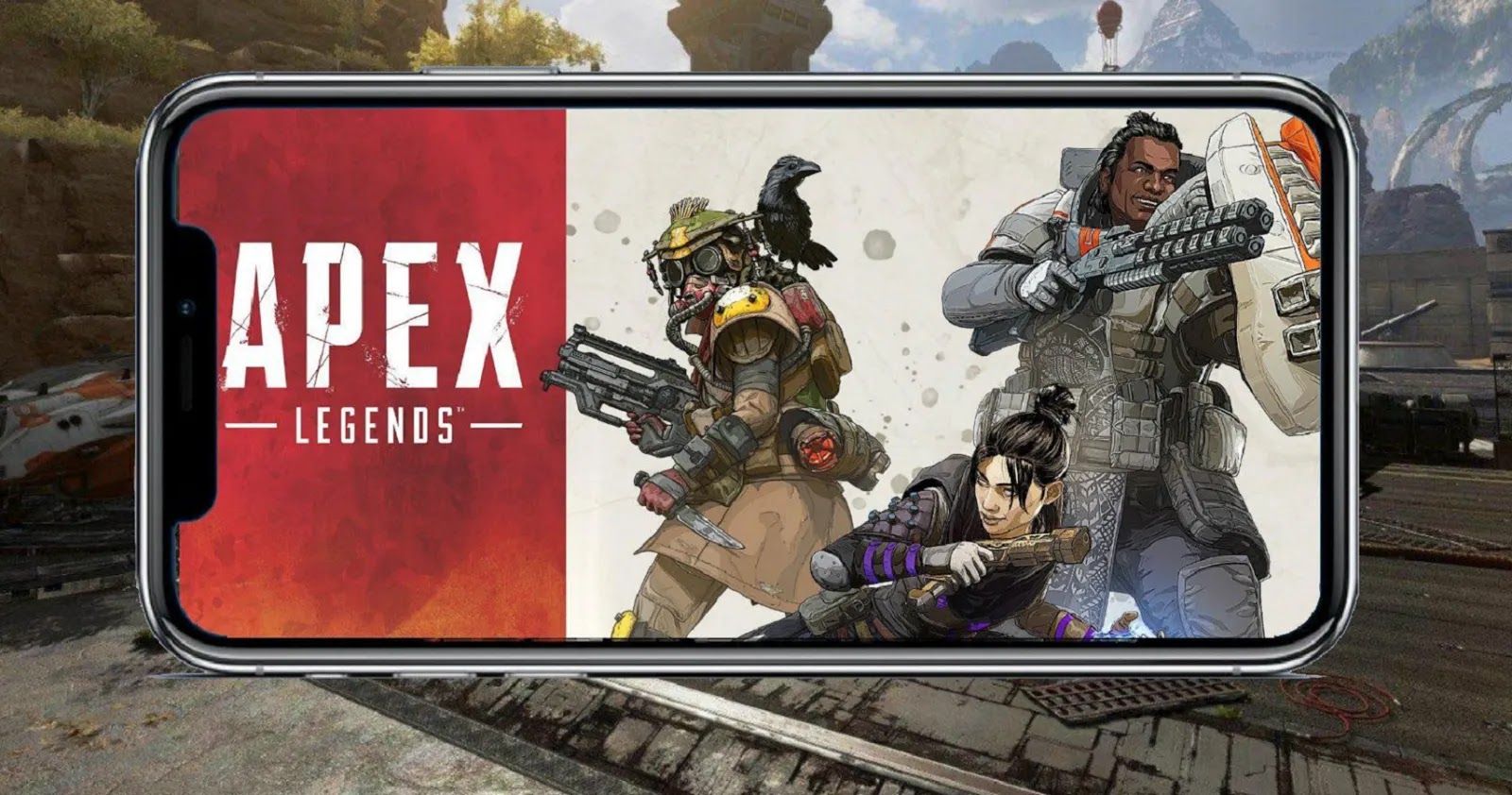 Apex Legends (Multi): um jogo que continua a superar as expectativas - GameBlast