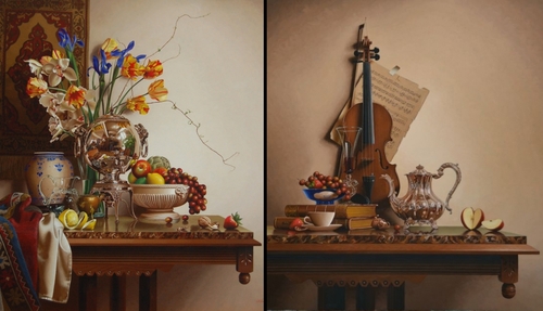 00-Mark-Thompson-Photo-Realistic-Still-Life-Paintings-www-designstack-co