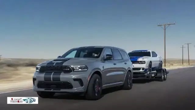 مواصفات وسعر دودج دورانجو 2021 SRT هيلكات 2021 Dodge Durango SRT Hellcat