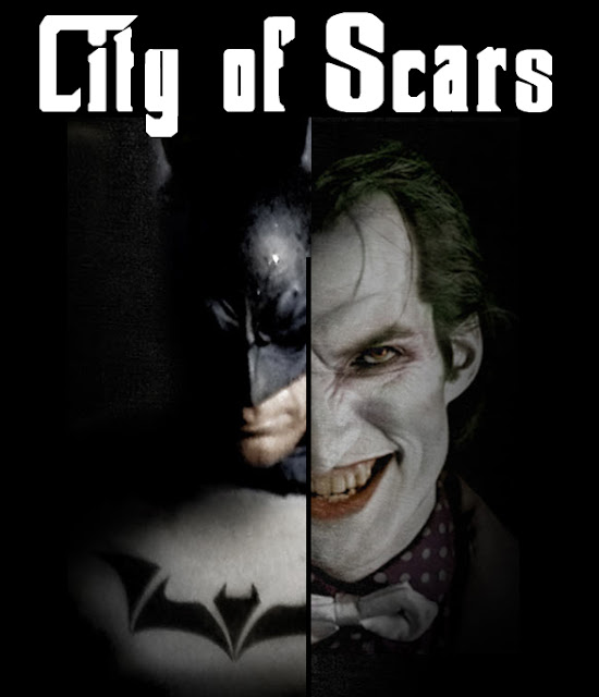 FAN FILM | BATMAN: CITY OF SCARS (2010)