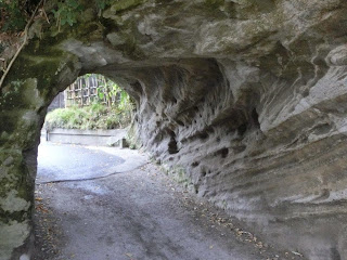 北鎌倉隧道