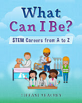 Book: What Can I Be? STEM Careers from A to Z