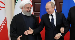 ईरान को फिर मिला अमरीकी प्रतिबंधों को हटाए जाने के मुद्दे पर रूस का समर्थन
