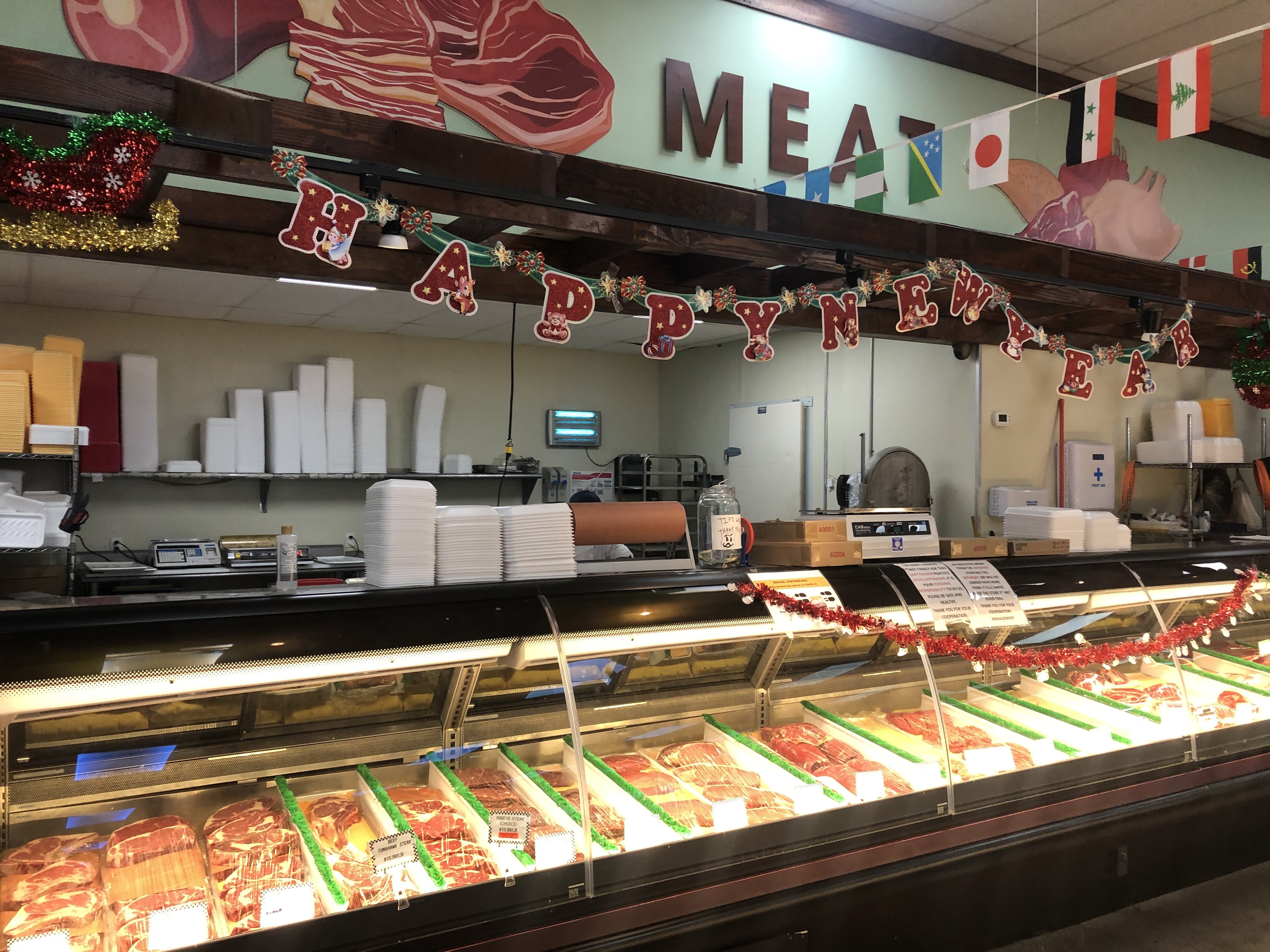 TOUR Giant Farmers Market Waldwick, NJ