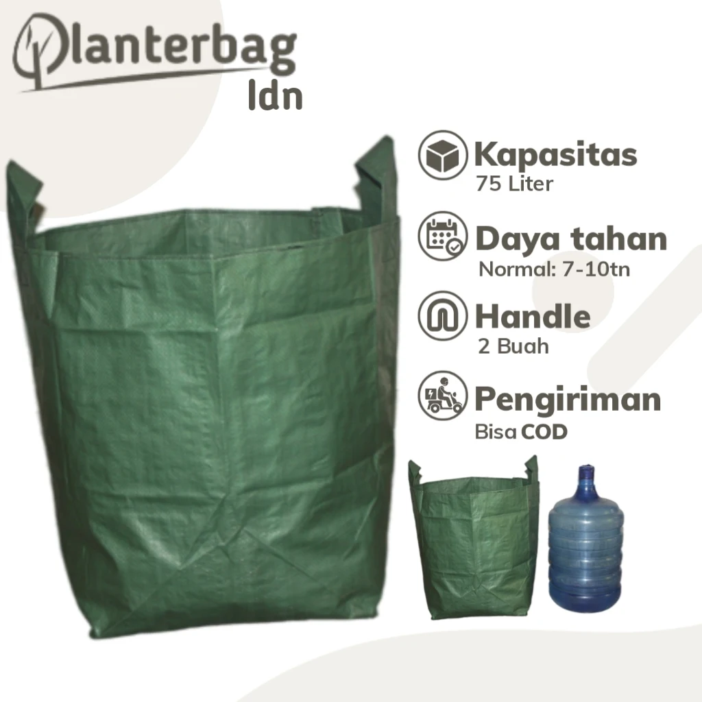 Planter bag 75 Liter