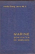 Marine Gewoonten en Gebruiken