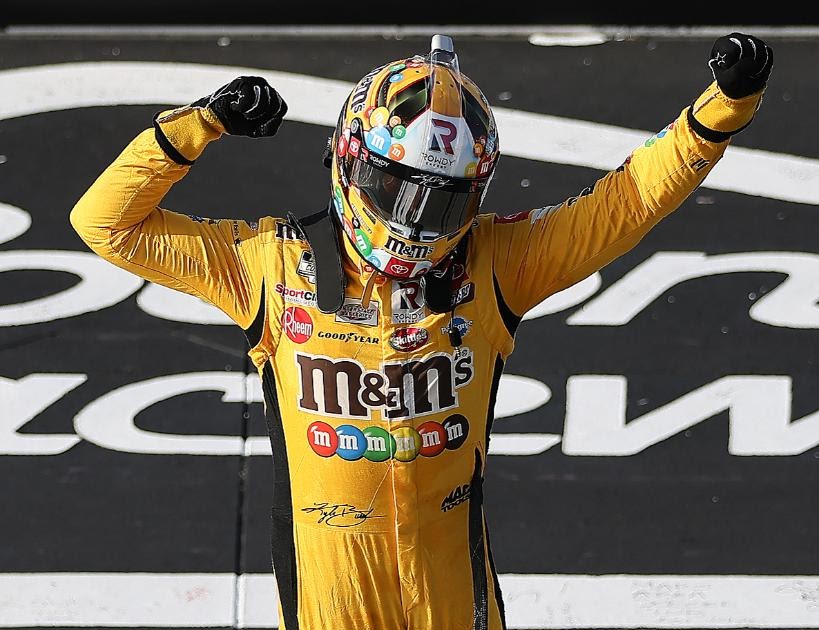 Race Results Explore the Pocono Mountains 350