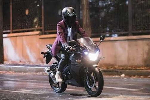  | 5 Korean Actors Riding Motorbikes That Will Make Your Hearts Flutter