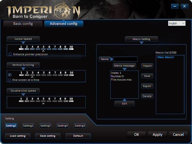 Review - Imperion Dragon Breath S600 Gaming Mouse 25