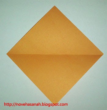  Origami  Mudah untuk Anak TK Burung Hantu