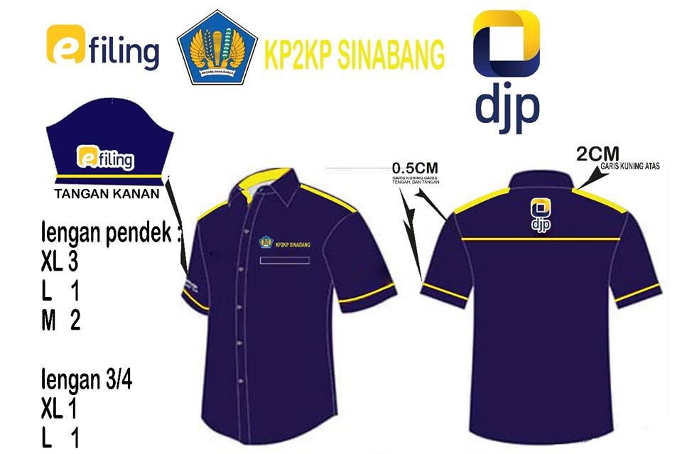 Top 12 Desain Kemeja Pdf Model Seragam Paling Baru