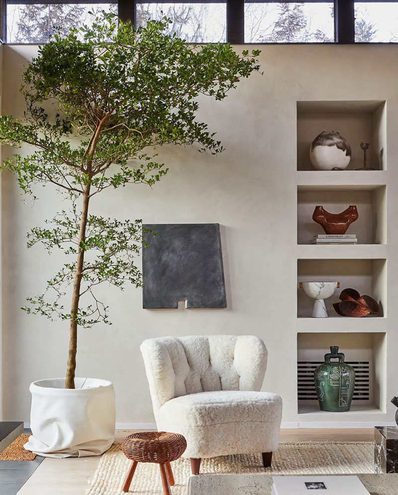 Décor | At Home With: Interior Designer & Blogger Athena Calderone