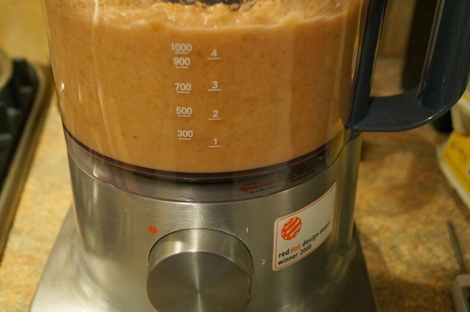 Babaduck: From The Garden: Pear Puree
