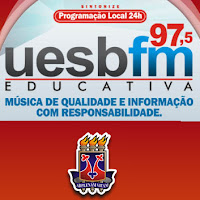 Rádio UESB FM de Vitória da Conquista ao vivo