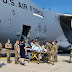 Afegã dá à luz uma menina dentro de avião militar dos EUA