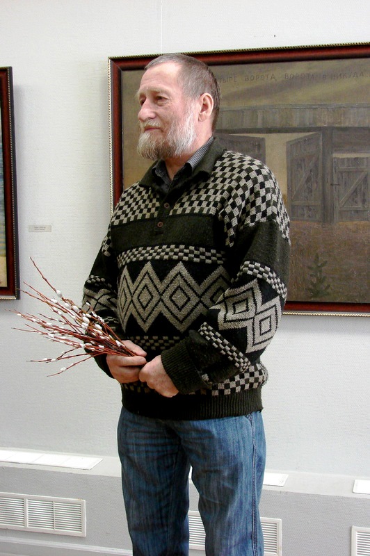 Владимир сергеевич пименов картины