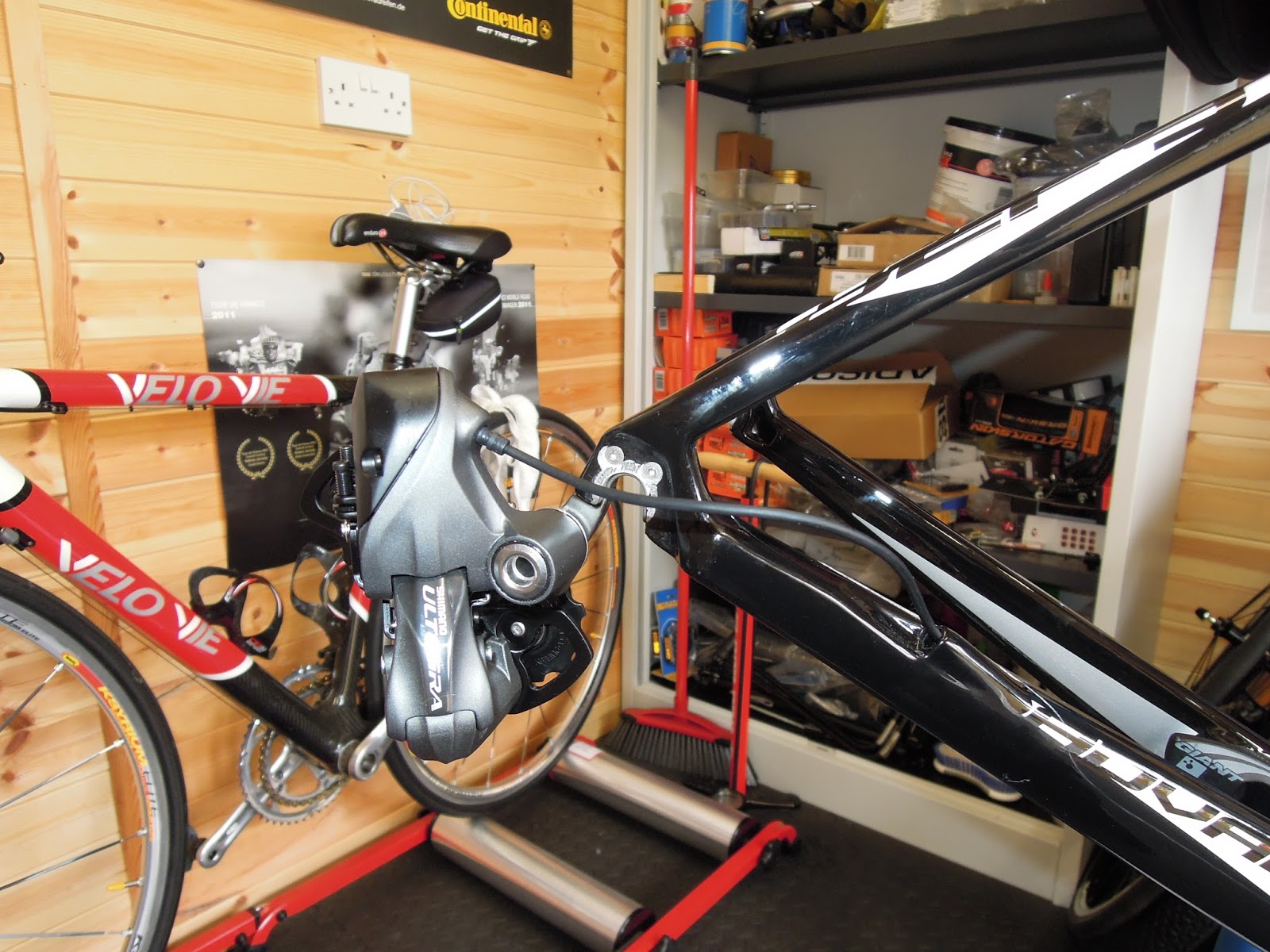 Bobs Bike Shed: Shimano Ultegra Di2