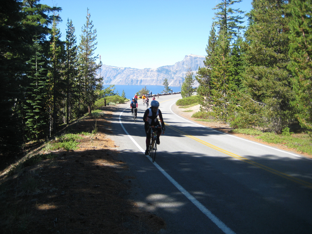 8 of the Best National Parks for Bicycling