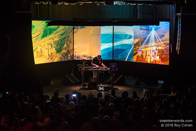 DJ Shadow at The Phoenix Concert Theatre October 8, 2016 Photo by Roy Cohen for One In Ten Words oneintenwords.com toronto indie alternative live music blog concert photography pictures