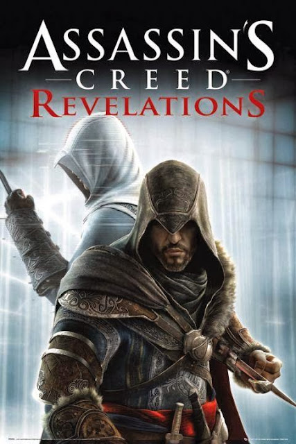 Assassins Creed Revelations Compressed PC Game Free Download 3.4GB