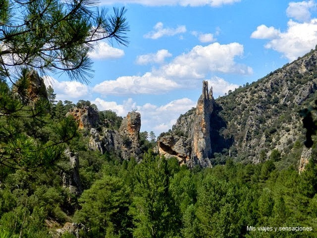 Parque Natural del Alto Tajo, Guadalajara