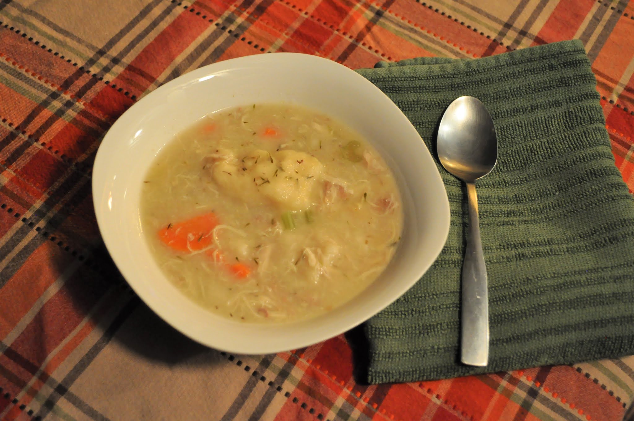 Hope Cottage Homemade Chicken and Dumplings A Frugal SticktoYour