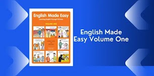 Free English Books: English Made Easy Volume One