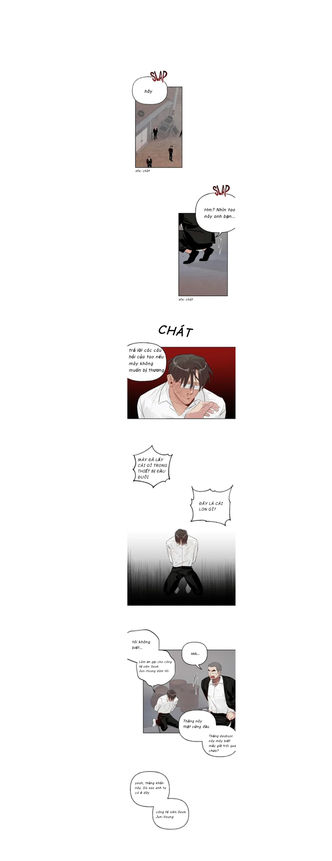 Đọc truyện Assorted Wildness - Chapter 18