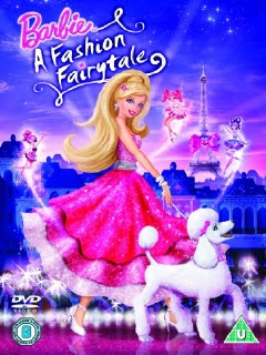 Barbie: Moda Magica En Paris – DVDRIP LATINO