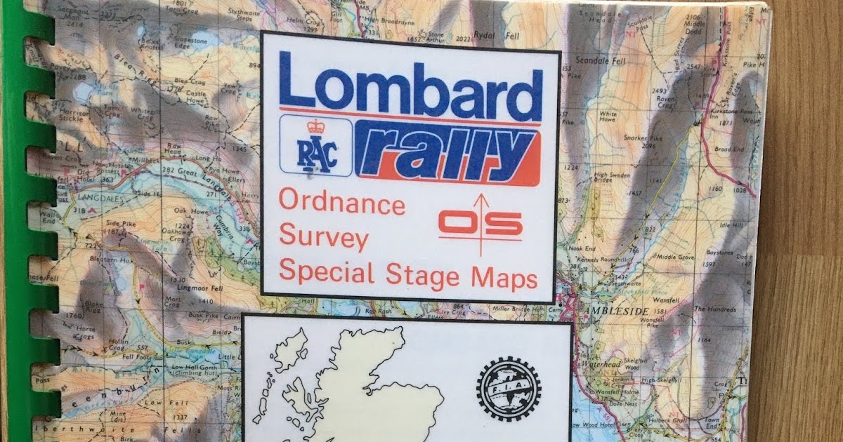 Rally Rambles: 21 - The 1986 Lombard RAC Rally
