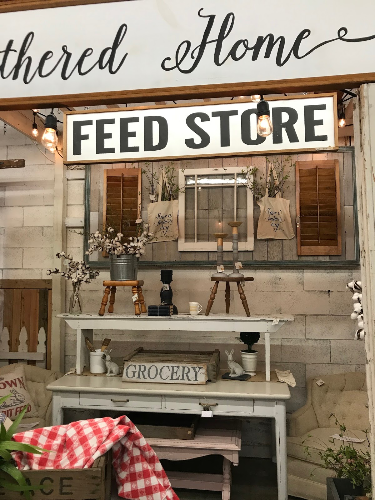 Little Farmstead Vintage Farmhouse Decor Inspiration Which Is Your