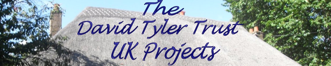 The David Tyler Trust UK Projects