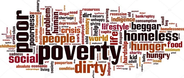 poverty and social life ( गरीबी और समाजिक जीवन)