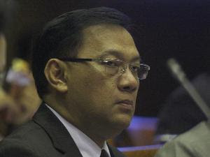 Menteri Keuangan Agus Martowardojo