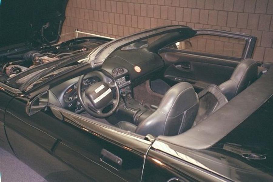 Chevrolet cerv III