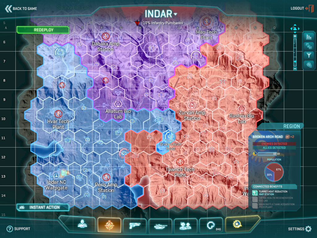 The Big World War Mode Thread Also Interesting For The Developers