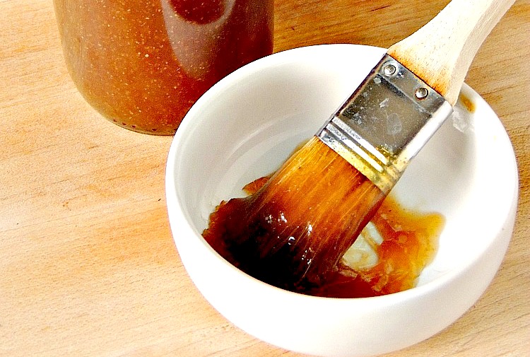 Quick and Easy Teriyaki Sauce