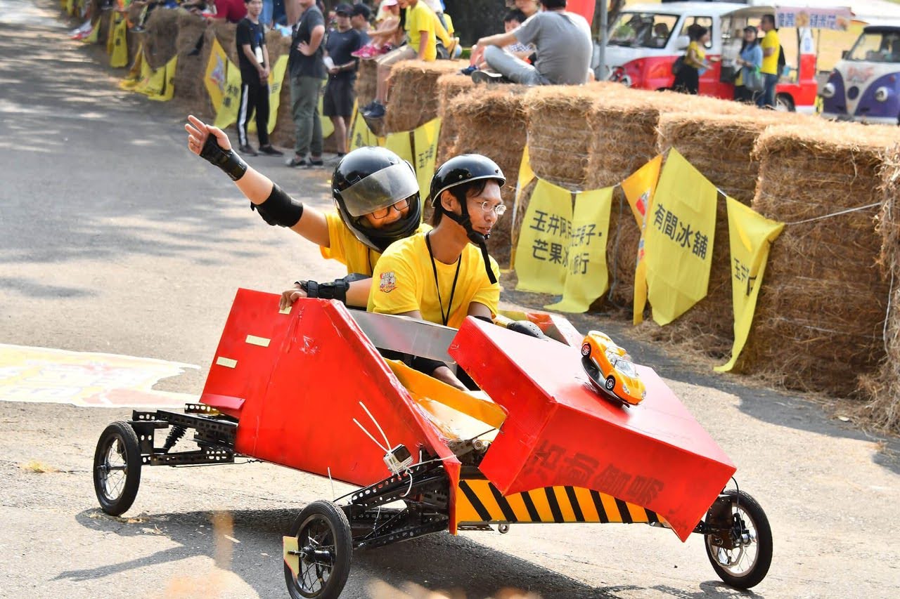 2020西拉雅趣飛車|想像力突破天靈蓋|10/25走馬瀨全天入園優惠|活動