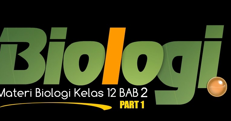 Rangkuman Materi Biologi Bab 2 Enzim Dan Metabolisme Sel Kelas 12 Semester 1 Part 1 Administrasi Ngajar