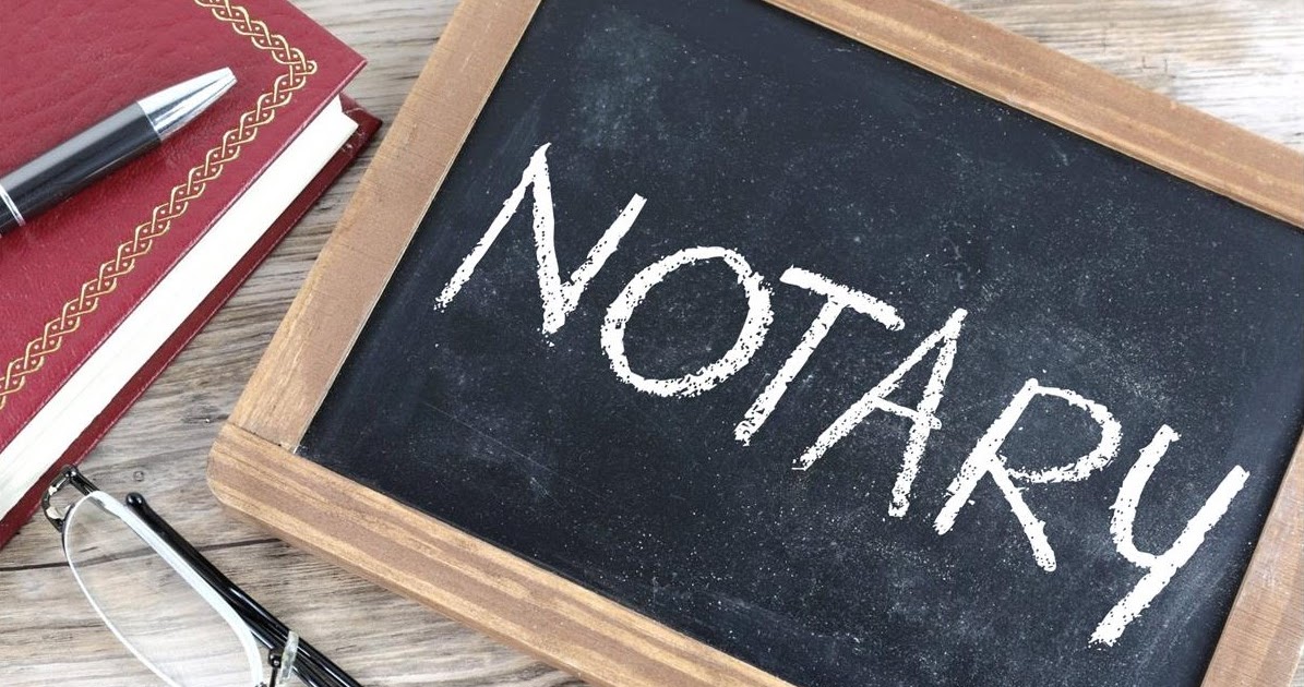 Notary Walnut Creek Notary Public Services