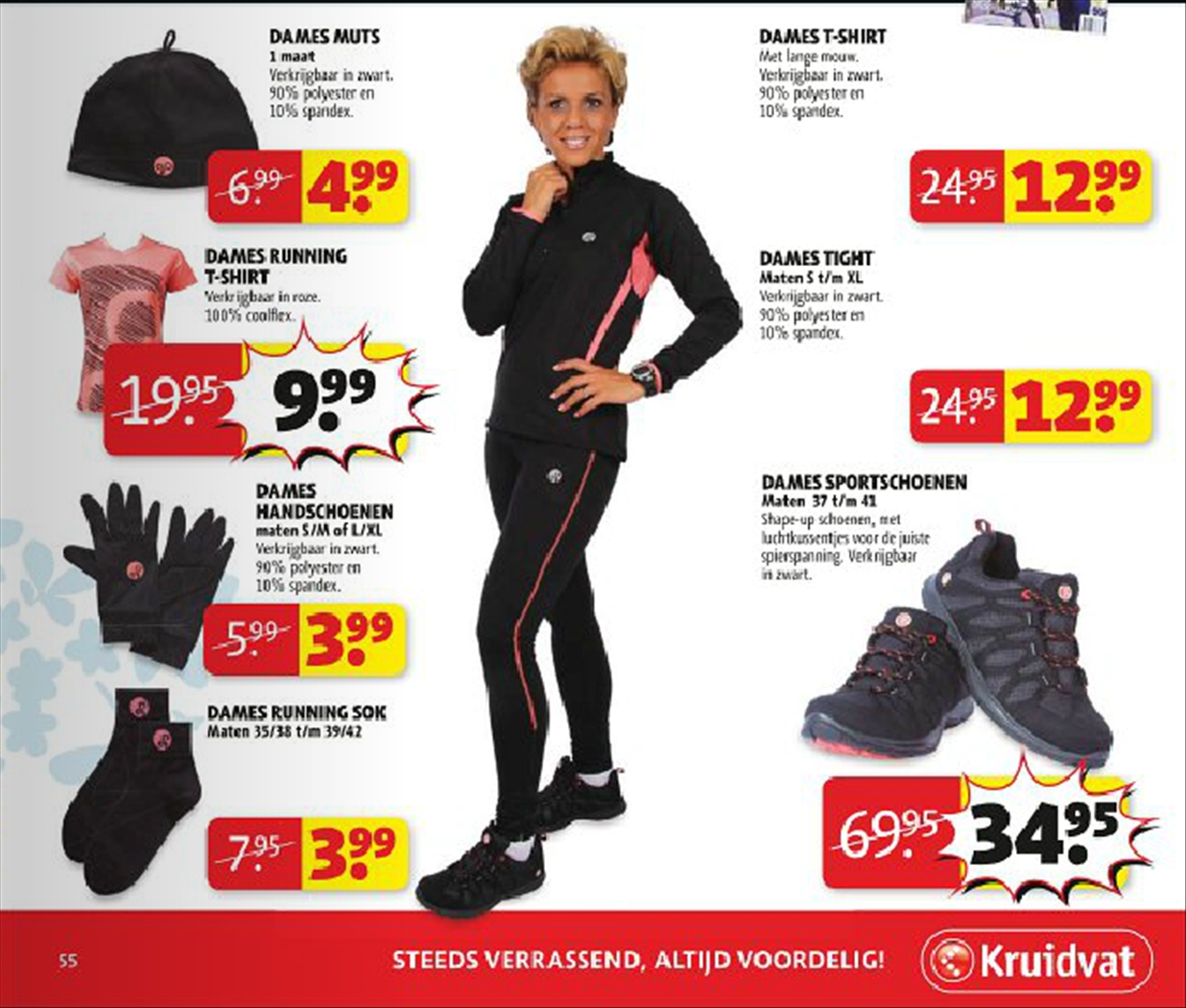 hoorbaar Antagonist Imitatie Sportkleding Leontien Store, SAVE 50%.