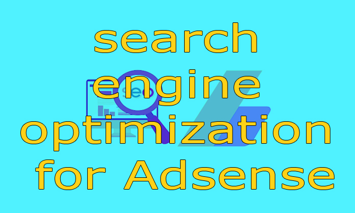 search engine optimization for Adsense