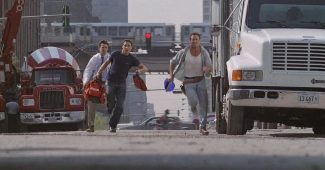 Filming Locations of Chicago and Los Angeles: ER: Season 6 - Episode 2 ...