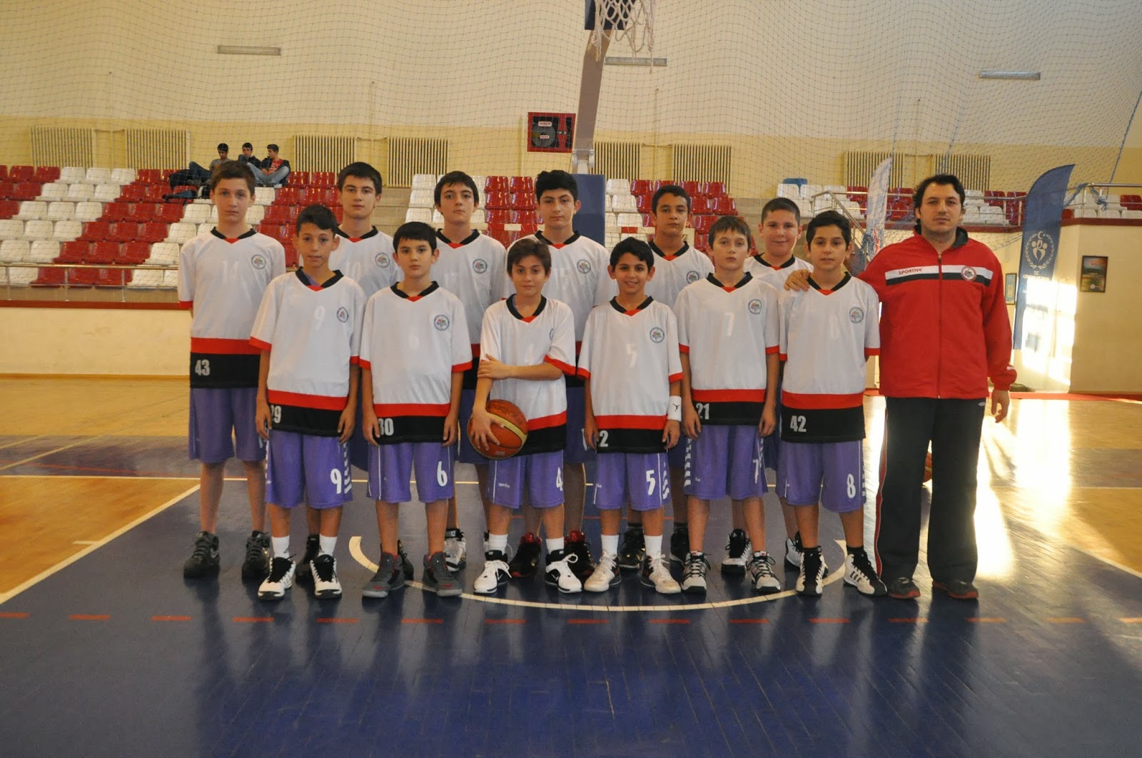 Karadeniz Ereğli Belediye Spor Kulübü ERKEK BASKETBOL Karadeniz