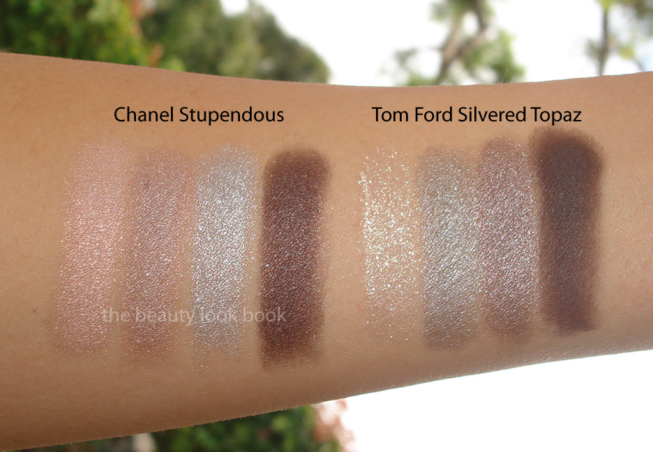 TOM FORD DOUBLE INDEMNITY Vs CHANEL MODERN GLAMOUR