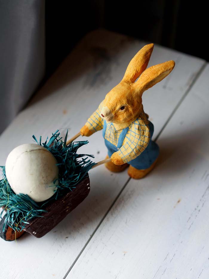 Lillevillan pääsiäinen